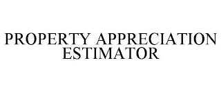 PROPERTY APPRECIATION ESTIMATOR