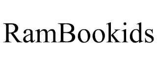 RAMBOOKIDS