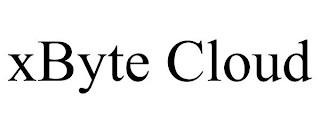 XBYTE CLOUD