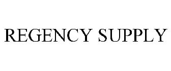 REGENCY SUPPLY