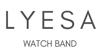 LYESA WATCH BANDS