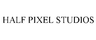 HALF PIXEL STUDIOS