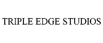 TRIPLE EDGE STUDIOS