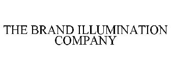 THE BRAND ILLUMINATION COMPANY