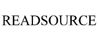 READSOURCE