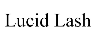 LUCID LASH