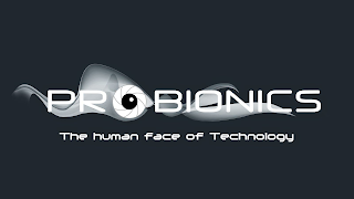 PROBIONICS THE HUMAN FACE OF TECHNOLOGY