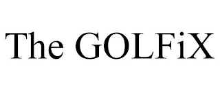 THE GOLFIX