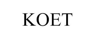 KOET