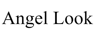 ANGEL LOOK