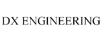 DX ENGINEERING