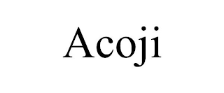 ACOJI