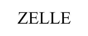 ZELLE