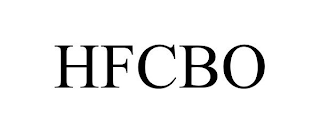 HFCBO