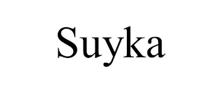 SUYKA