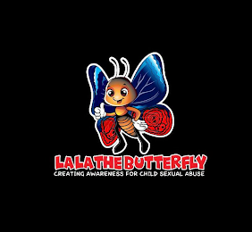 LALA THE BUTTERFLY CREATING AWARENESS FOR CHILD SEXUAL ABUSE