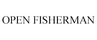 OPEN FISHERMAN