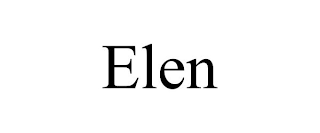 ELEN
