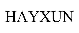 HAYXUN