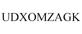 UDXOMZAGK