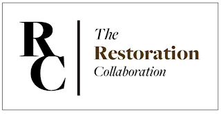 RC THE RESTORATION COLLABORATION