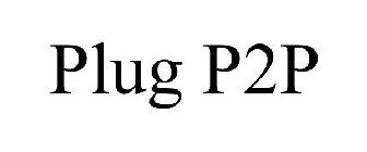 PLUG P2P