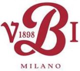 VBI 1898 MILANO