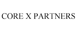 CORE X PARTNERS