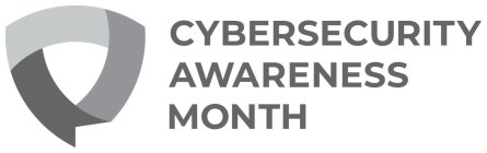 CYBERSECURITY AWARENESS MONTH