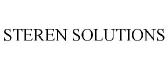 STEREN SOLUTIONS