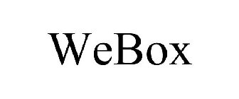 WEBOX