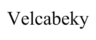 VELCABEKY