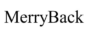 MERRYBACK