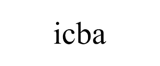 ICBA