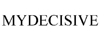 MYDECISIVE