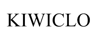 KIWICLO