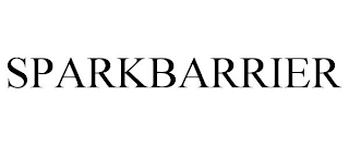 SPARKBARRIER