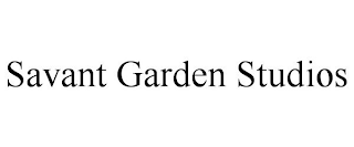 SAVANT GARDEN STUDIOS