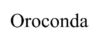 OROCONDA