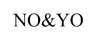 NO&YO