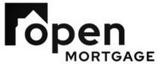 OPEN MORTGAGE