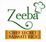 ZEEBA CHEF SECRET BASMATI RICE