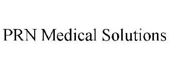 PRN MEDICAL SOLUTIONS