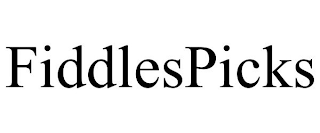 FIDDLESPICKS