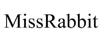 MISSRABBIT