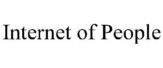 INTERNET OF PEOPLE