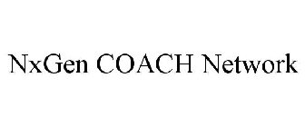 NXGEN COACH NETWORK