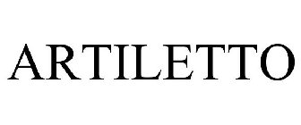 ARTILETTO