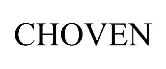 CHOVEN