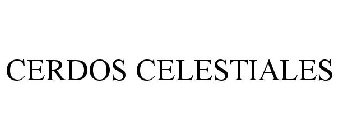 CERDOS CELESTIALES